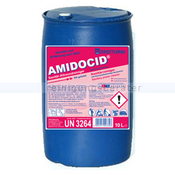 Sanitärreiniger Dreiturm Amidocid 200 L Fass