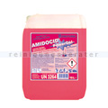 Sanitärreiniger Dreiturm Amidocid PowerGel 10 L