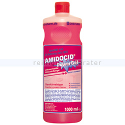 Sanitärreiniger Dreiturm Amidocid PowerGel 1 L