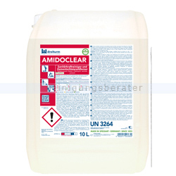 Sanitärreiniger Dreiturm Amidoclear 10 L