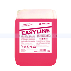 Sanitärreiniger Dreiturm Easyline 10L