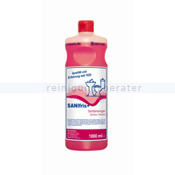 Sanitärreiniger Dreiturm Sanifris PLUS 1 L