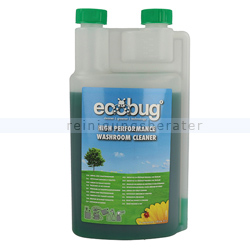 Sanitärreiniger Ecobug High Performance Washroom Cleaner 1 L
