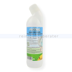 Sanitärreiniger Ecobug Kalk-und Urinsteinentferner 1 L