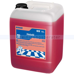 Sanitärreiniger Ecolab Helotil Sanitär-Grundreiniger 10 L