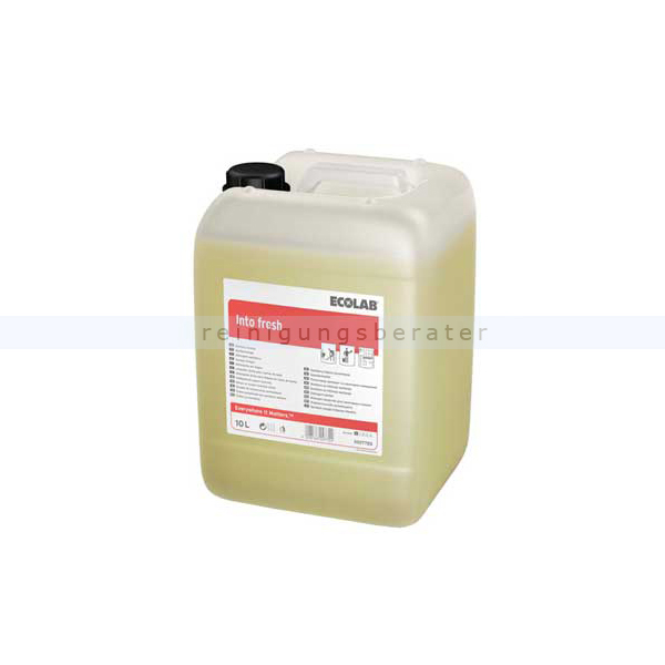 Sanitärreiniger Ecolab Into Fresh 10 L