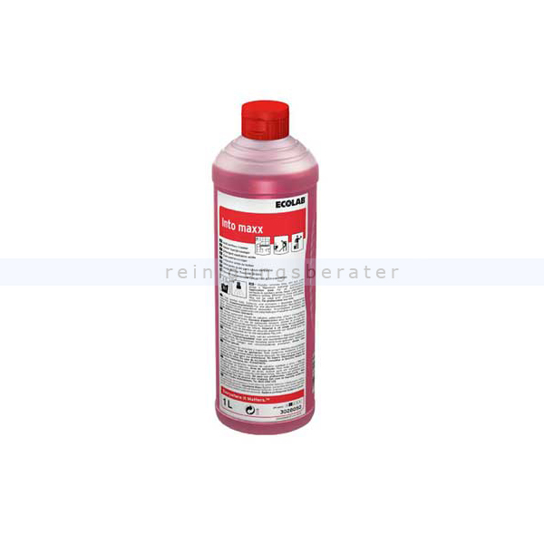 Sanitärreiniger Ecolab Into Maxx 1 L