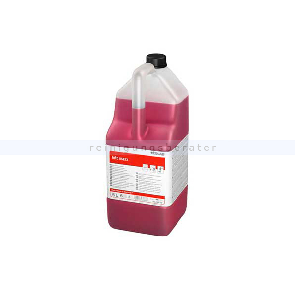 Sanitärreiniger Ecolab Into Maxx 5 L