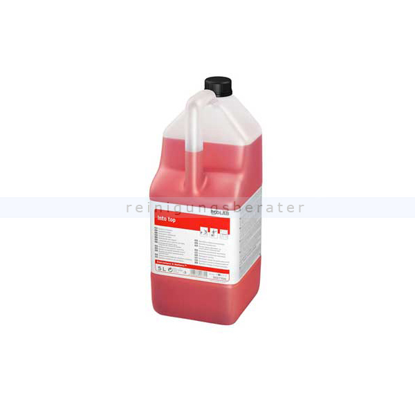 Sanitärreiniger Ecolab Into Top 5 L