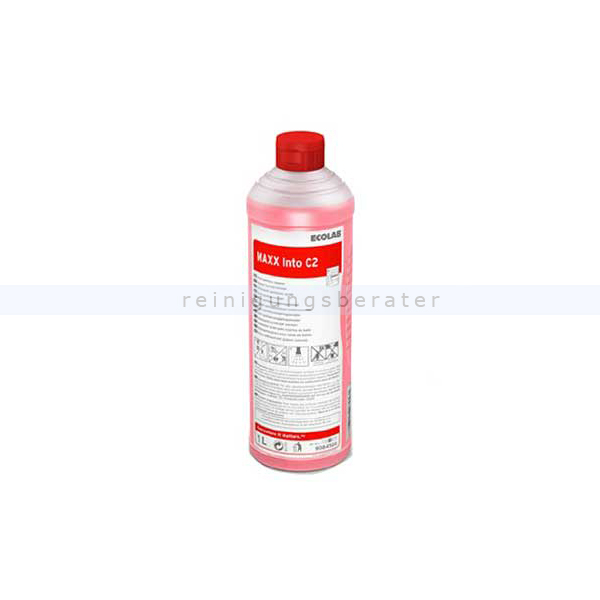 Sanitärreiniger Ecolab Maxx Into C2 1 L