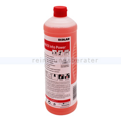 Sanitärreiniger Ecolab Maxx Into Power 1 L