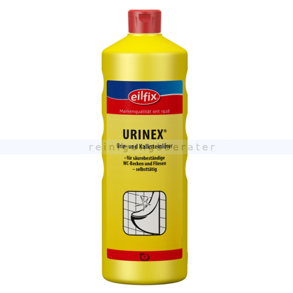Sanitärreiniger Eilfix Urinex Urinsteinlöser 1 L