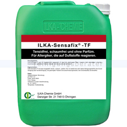 Sanitärreiniger ILKA Sensafix TF 10 L