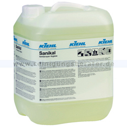 Sanitärreiniger Kiehl Sanikal 10 L