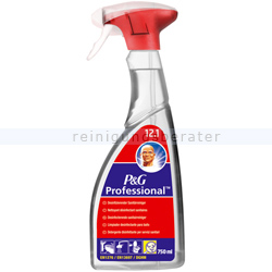 Sanitärreiniger P&G Professional rot 12.1 750 ml