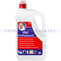 Sanitärreiniger P&G Professional rot 12 5 L
