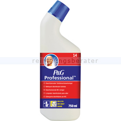 Sanitärreiniger P&G Professional rot 14 750 ml