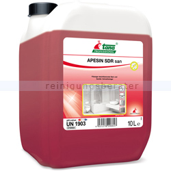 Sanitärreiniger Tana Apesin SDR san 10 L