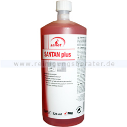 Sanitärreiniger Tana & Kalklöser Santan plus 325 ml