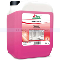 Sanitärreiniger Tana mit Duft Ivecid 10 L