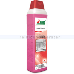 Sanitärreiniger Tana mit Duft SANET ivecid 1 L