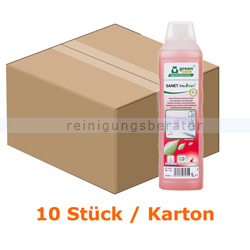 Sanitärreiniger Tana SANET inoSmart Green Care 1 L, 10 Stück