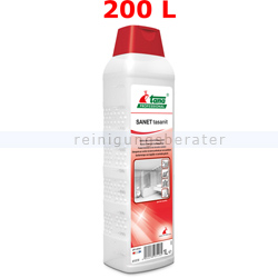 Sanitärreiniger Tana Sanet Tasanit 200 L Fass