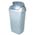 Zusatzbild Sanitarbehälter All Care Kunststoff 23 L mit Schleusenklappe