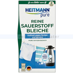 Sauerstoffbleiche Heitmann pure Reine Bleiche 375 g