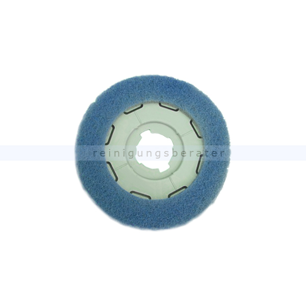 Saugbohnerpad Sebo Pflegepad blau