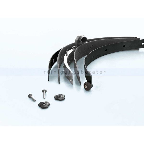Saugfuß KIT Scheuersaugmaschinen Fimap Aluminium 990 mm