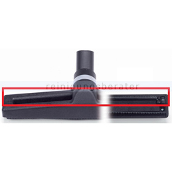 Sauglippe hinten rot für Numatic Wassersaugdüse 400 mm