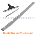 Sauglippe Sprintus Gummileiste 40 cm ZUM VERSCHRAUBEN