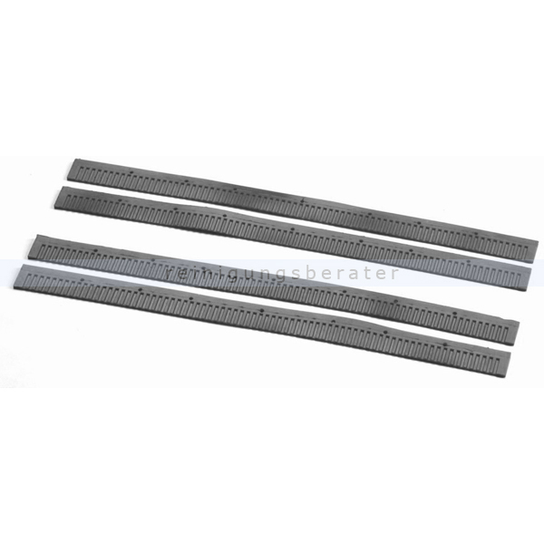 Sauglippen Numatic Ersatzgummilippen-Set grau 4 Stück