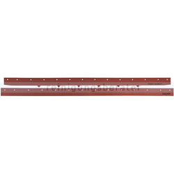 Sauglippen Numatic Gummilippen-Set Airoflex 805 mm rot