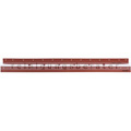 Sauglippen Numatic Gummilippen-Set Airoflex 944 mm rot