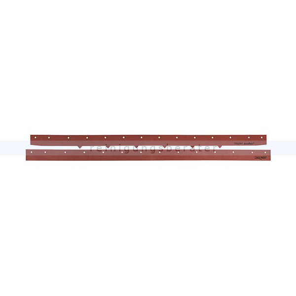 Sauglippen Numatic Gummilippen-Set Airoflex 944 mm rot