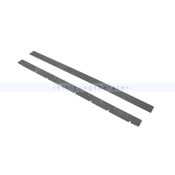 Sauglippen Numatic Gummilippen grau 845 mm