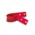 Zusatzbild Sauglippen Numatic Gummilippen Set komplett rot