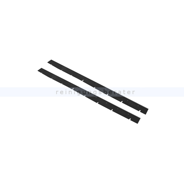 Sauglippen Numatic NBR/SBR Gummilippen schwarz 805 mm