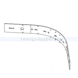 Sauglippen Sprintus Front Gummilippe