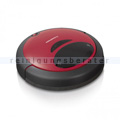 Saugroboter CLEANmaxx 2in1 rot/schwarz