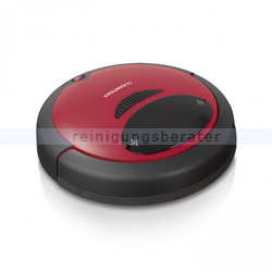 Saugroboter CLEANmaxx 2in1 rot/schwarz