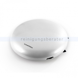 Saugroboter CLEANmaxx Slim weiß