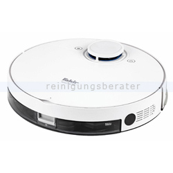 Saugroboter Fakir Robotersauger Robert RS 770 weiß