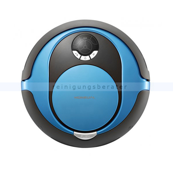 Saugroboter Moneual Robotersauger MR6500 blau
