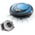 Zusatzbild Saugroboter Moneual Robotersauger MR6500 blau
