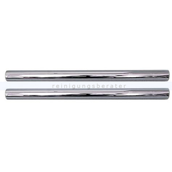 Saugrohr Cleancraft für wetCAT-Sauger verchromt 2 x 0,5 m