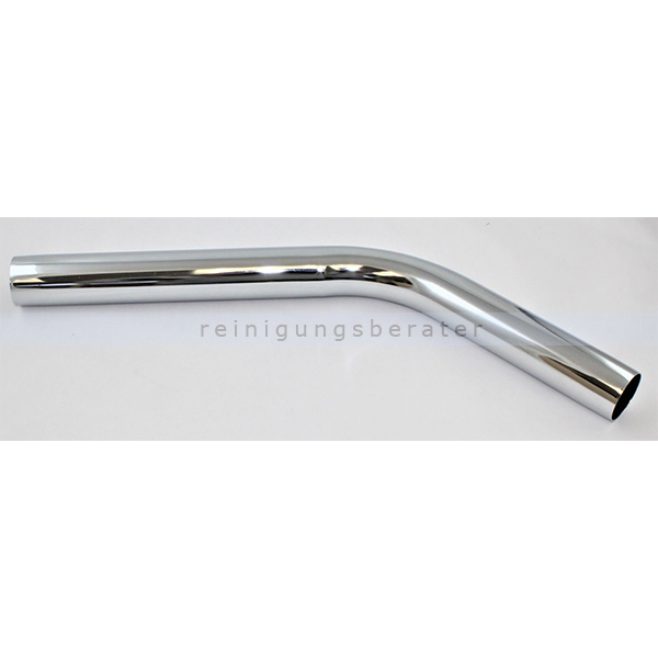 Saugrohr Nilco Handrohr, gebogen