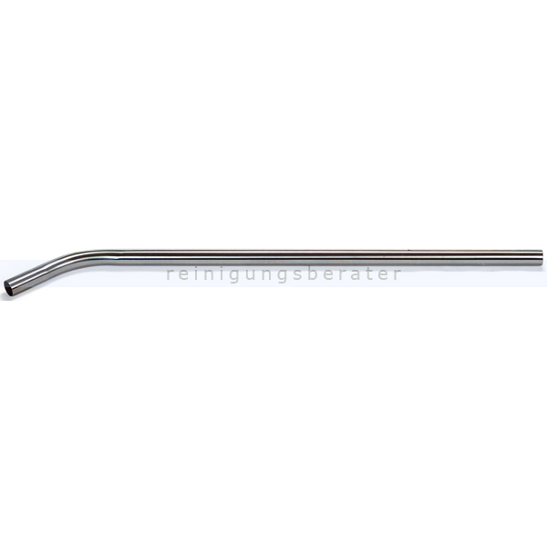 Saugrohr Numatic 1 teilig aus Edelstahl 122 cm